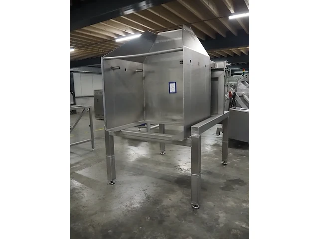 Nn tilting device for pallet boxes - afbeelding 1 van  7