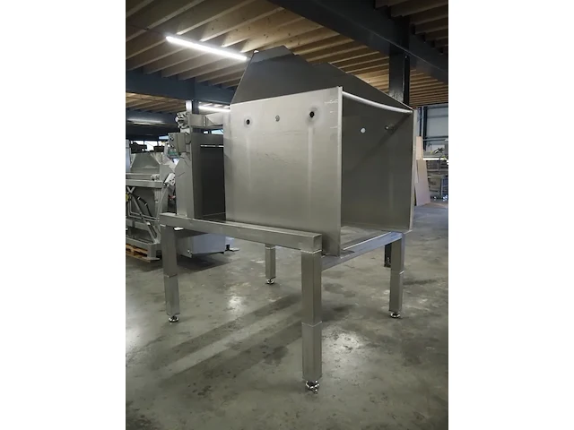 Nn tilting device for pallet boxes - afbeelding 2 van  7