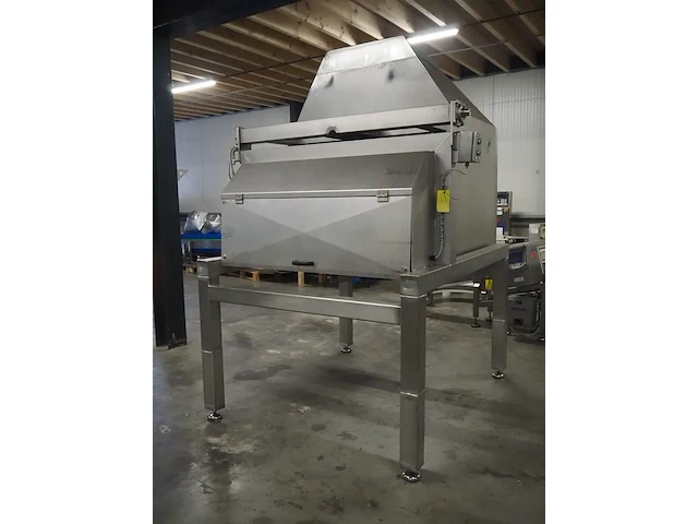 Nn tilting device for pallet boxes - afbeelding 3 van  7