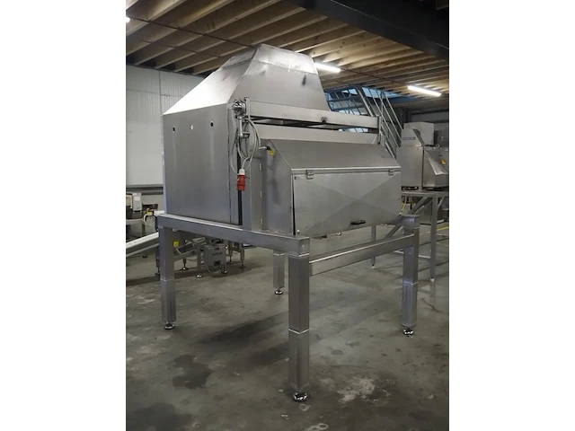 Nn tilting device for pallet boxes - afbeelding 4 van  7