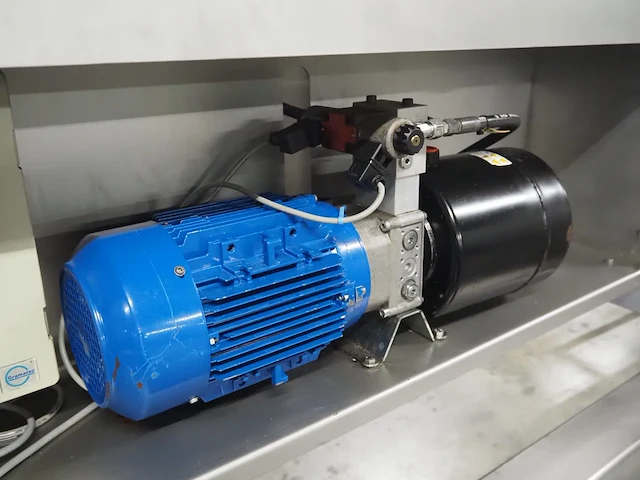 Nn tilting device for pallet boxes - afbeelding 6 van  7