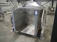 Nn tilting device for pallet boxes - afbeelding 1 van  7