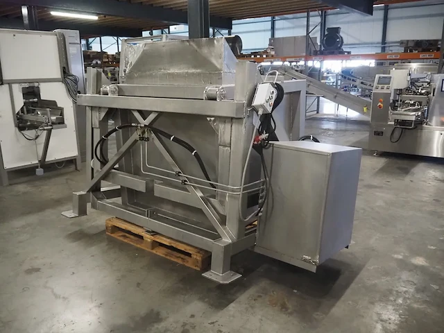 Nn tilting device for pallet boxes - afbeelding 3 van  7