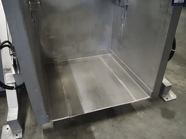 Nn tilting device for pallet boxes - afbeelding 5 van  7
