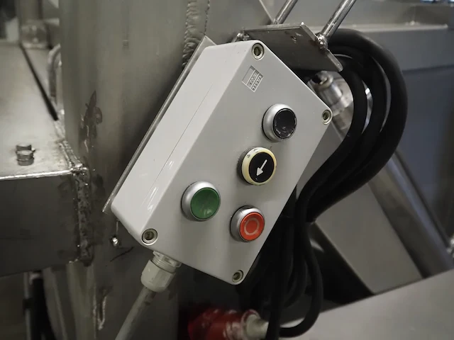Nn tilting device for pallet boxes - afbeelding 7 van  7