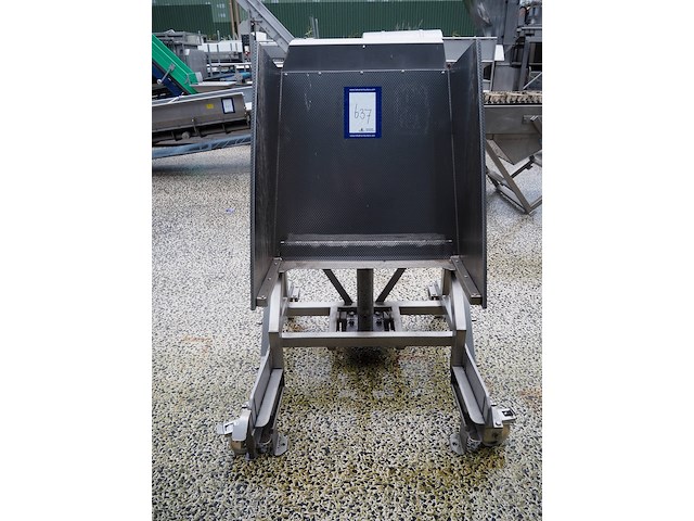 Nn tilting device - afbeelding 5 van  6