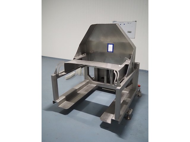 Nn tilting device - afbeelding 1 van  8