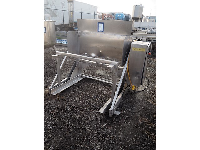 Nn tilting device - afbeelding 1 van  7