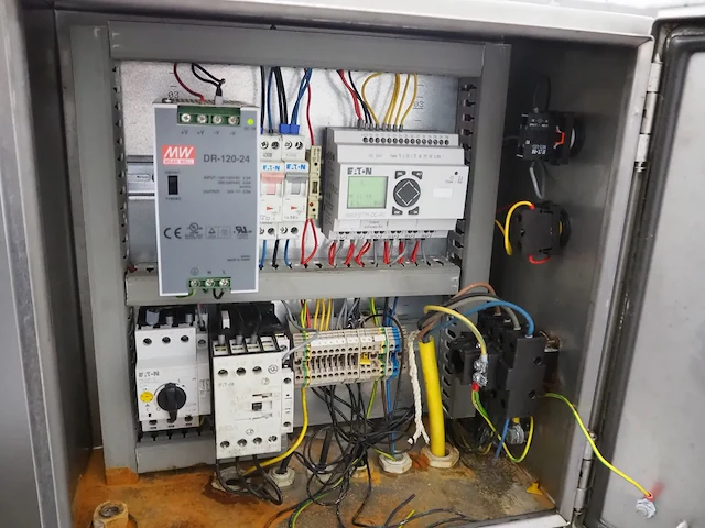 Nn tilting device - afbeelding 9 van  10