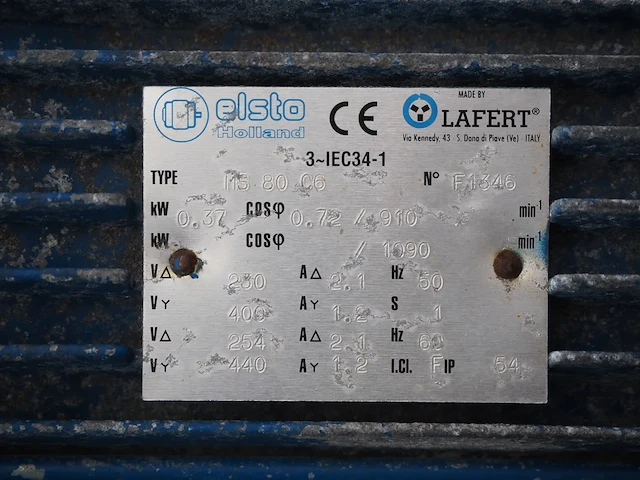 Nn tilting device - afbeelding 8 van  8