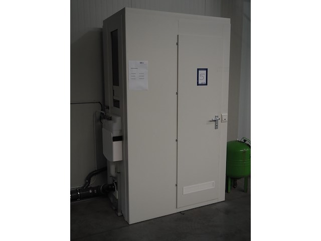 Nn toilet unit - afbeelding 1 van  8