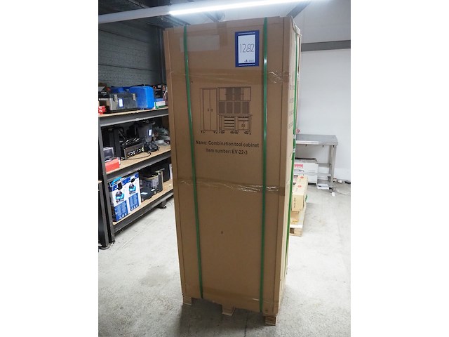 Nn tool cabinet - afbeelding 2 van  7