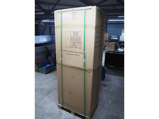 Nn tool cabinet - afbeelding 4 van  7