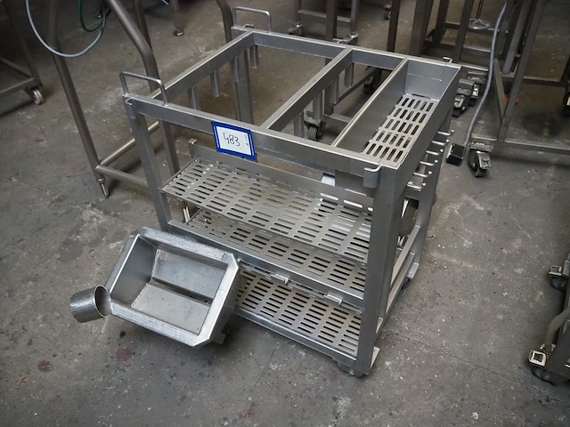 Nn tool trolley - afbeelding 1 van  3