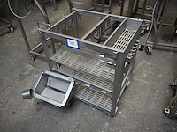 Nn tool trolley - afbeelding 1 van  3