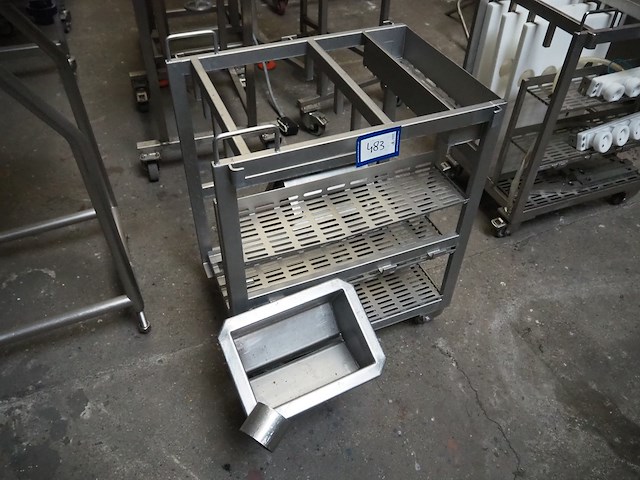 Nn tool trolley - afbeelding 2 van  3
