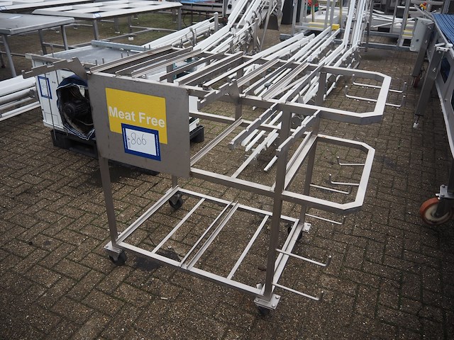 Nn tool trolley - afbeelding 1 van  3