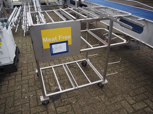 Nn tool trolley - afbeelding 2 van  3