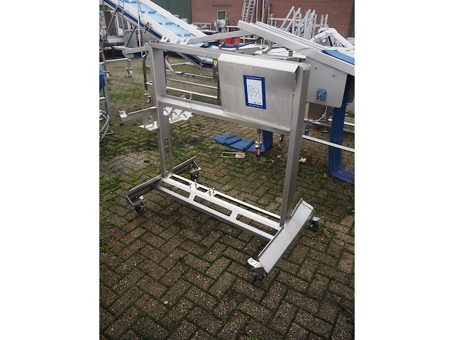 Nn tool trolley - afbeelding 1 van  6