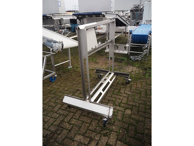 Nn tool trolley - afbeelding 4 van  6