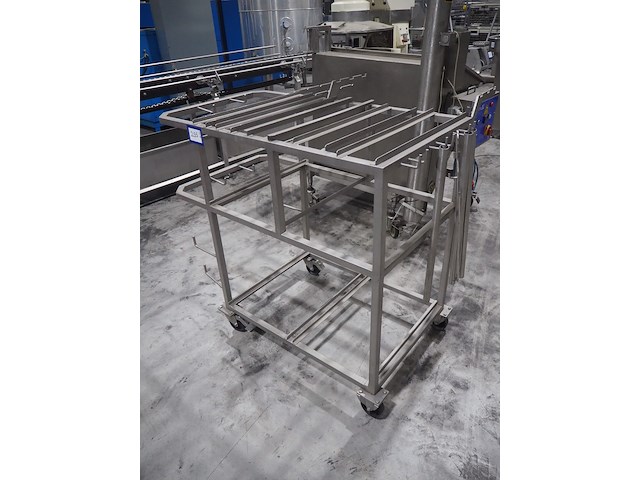 Nn tool trolley - afbeelding 2 van  8
