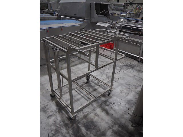 Nn tool trolley - afbeelding 3 van  8