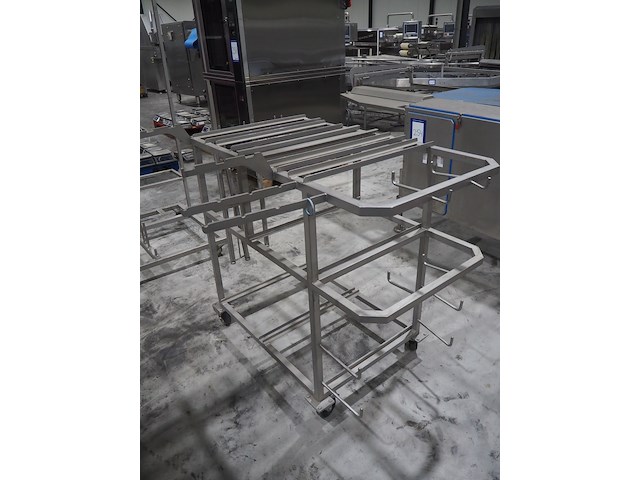 Nn tool trolley - afbeelding 4 van  8