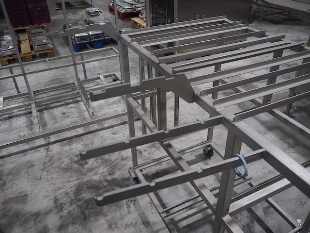 Nn tool trolley - afbeelding 6 van  8