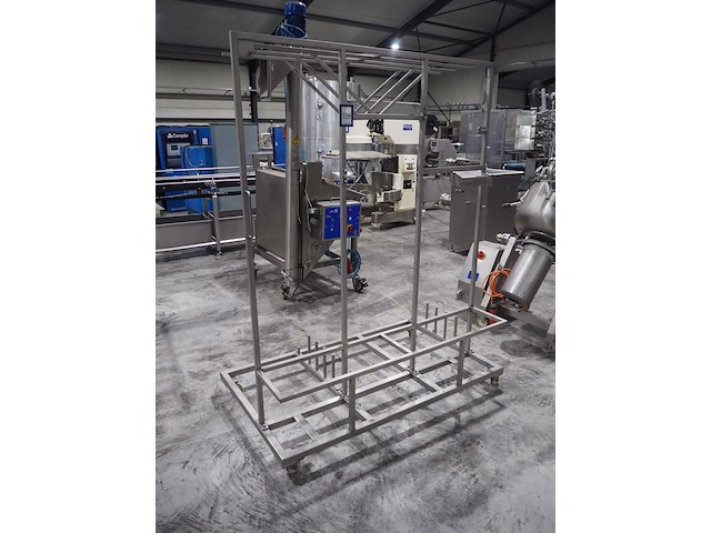 Nn tool trolley - afbeelding 1 van  7