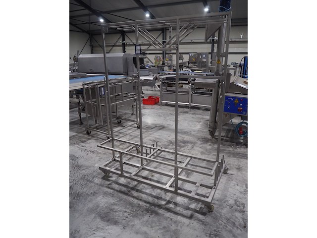 Nn tool trolley - afbeelding 2 van  7