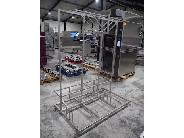 Nn tool trolley - afbeelding 3 van  7