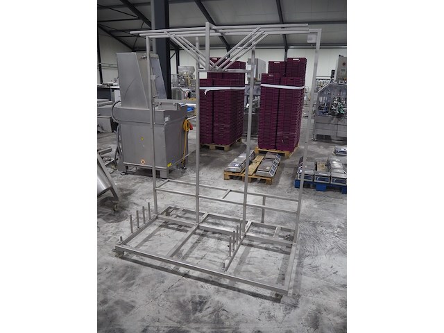 Nn tool trolley - afbeelding 4 van  7