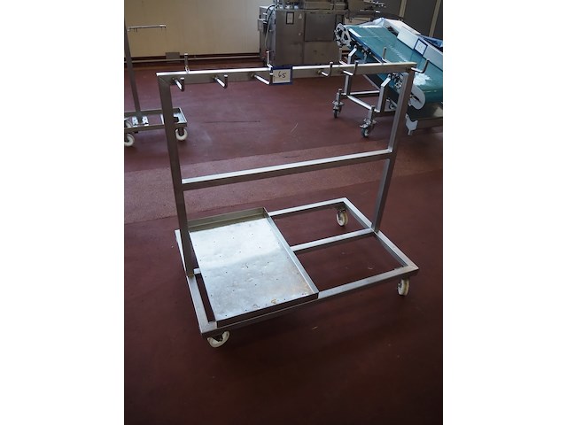 Nn tool trolley - afbeelding 1 van  4