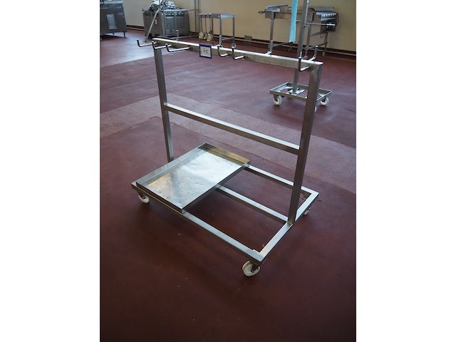 Nn tool trolley - afbeelding 2 van  4