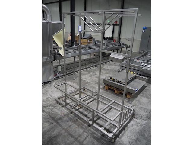 Nn tool trolley - afbeelding 1 van  6