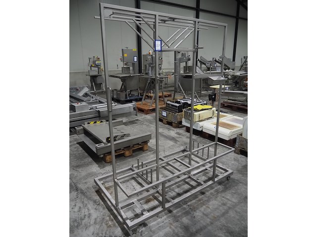 Nn tool trolley - afbeelding 2 van  6