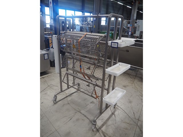 Nn tool trolley - afbeelding 1 van  13