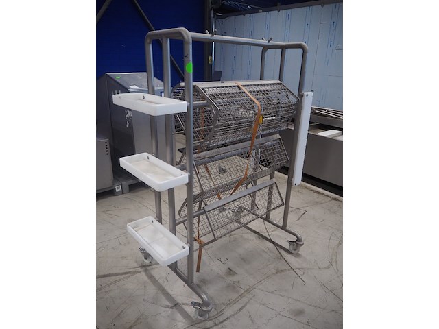 Nn tool trolley - afbeelding 8 van  13