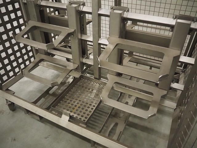 Nn tool trolley - afbeelding 2 van  10