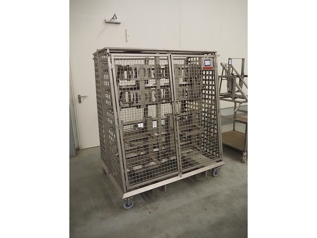 Nn tool trolley - afbeelding 1 van  10