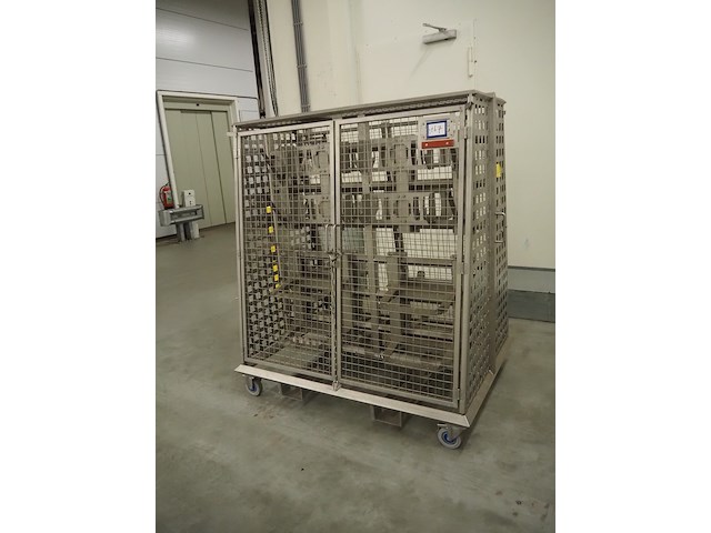Nn tool trolley - afbeelding 3 van  10