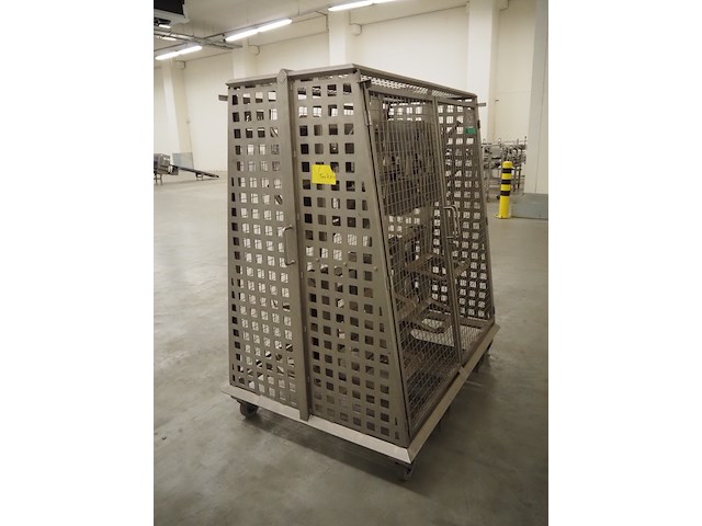Nn tool trolley - afbeelding 4 van  10