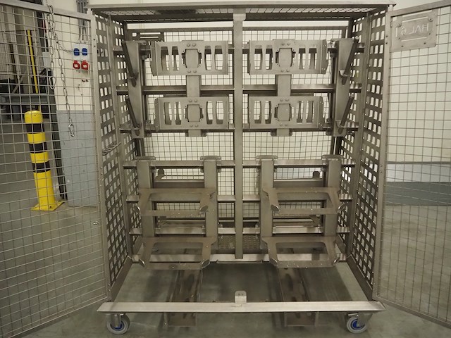 Nn tool trolley - afbeelding 6 van  10