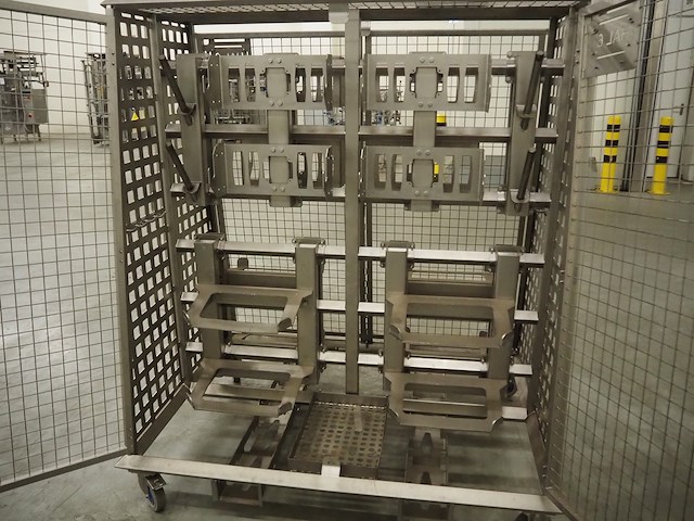 Nn tool trolley - afbeelding 9 van  10