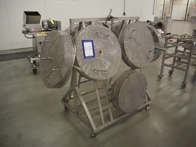 Nn tool trolley - afbeelding 1 van  7