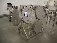 Nn tool trolley