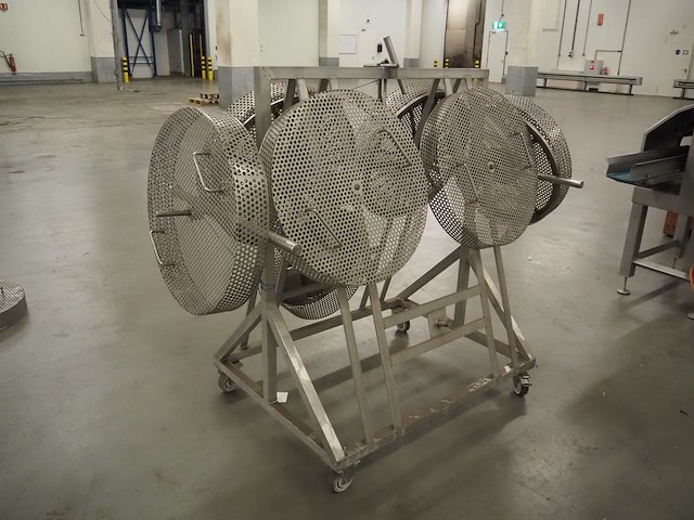 Nn tool trolley - afbeelding 3 van  7