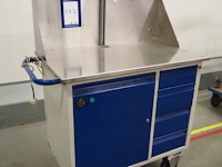 Nn tool trolley - afbeelding 1 van  7