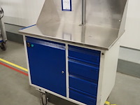 Nn tool trolley - afbeelding 2 van  7