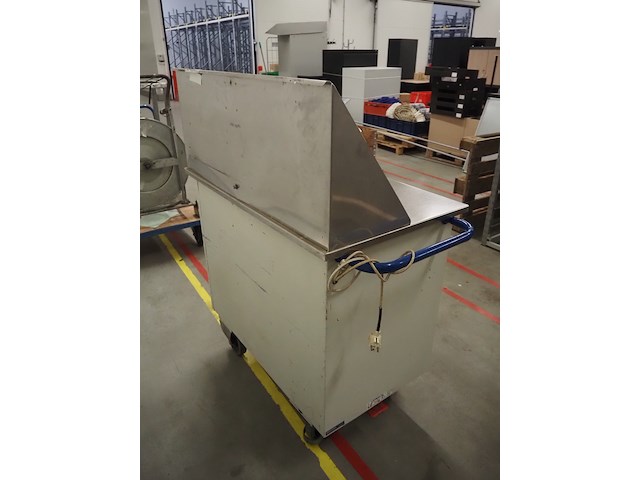 Nn tool trolley - afbeelding 4 van  7